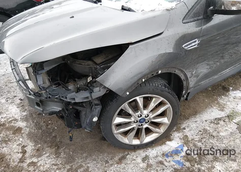 2016 Ford Escape Se from USA, damaged, VIN 1FMCU9GX4GUA88025